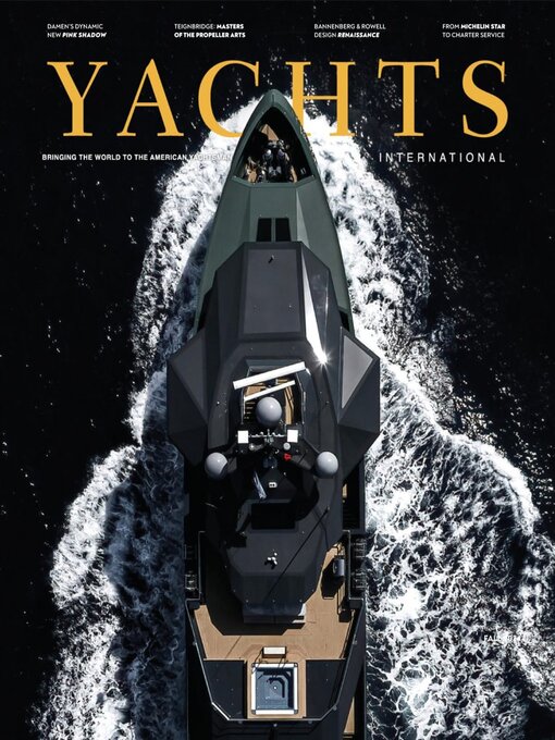 Title details for Yachts International by Active Interest Media HoldCo, Inc. - Available